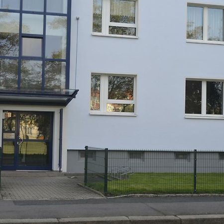 F3 - "Gemuetlich Mit Kunst" Lejlighed Dresden Eksteriør billede
