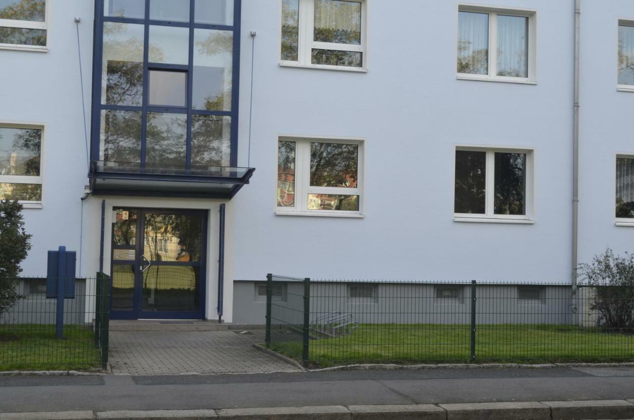 F3 - "Gemuetlich Mit Kunst" Lejlighed Dresden Eksteriør billede